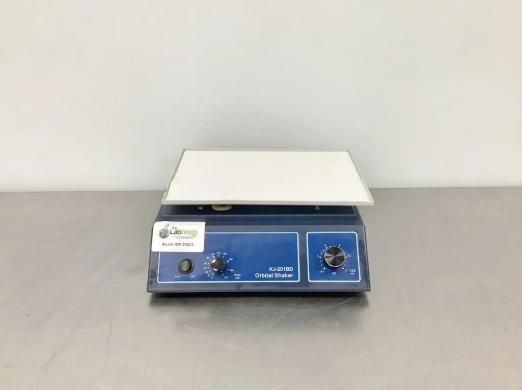 Kang Jian KJ-201BD Orbital Platform Shaker with Analog Speed Control-cover