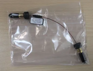 Thermo Viper Fingertight Fitting System for HPLC/UHPLC, PEEK, 345 bar Max Pressure, 2 of 4