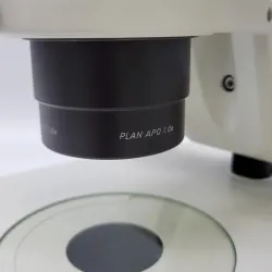 Leica MZFLIII Fluorescence Stereo Microscope with Photo Tube and Plan Apo 1x Objective, 5 of 9