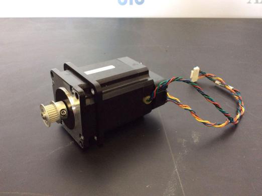 Lin Engineering IBIS T-6000 Stepping Motor for Y-Axis Linear Motion Control in Stacker Systems-cover