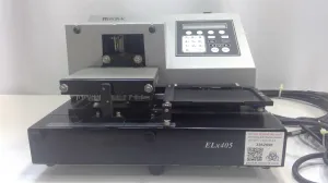 Bio-Tek ELx405 Automated 96-Well Plate Washer with Programmable Overflow Protection, 3 of 6