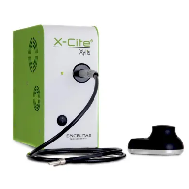 X-Cite Xylis XT720S LED Fluorescence Light Source with 1.5m Light Guide