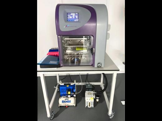 VirTis Advantage Pro Benchtop Freeze Dryer with Touchscreen and Cascade Refrigeration-cover