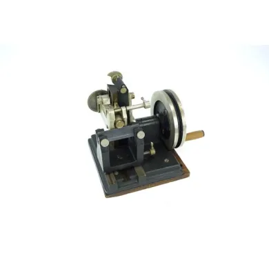 Vintage Rotary Microtome