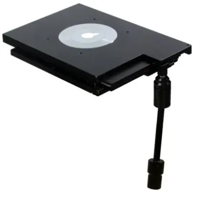 Olympus IX2-SFR Microscope Stage for IX51, IX71, IX81 Models