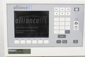Waters 2795 Separations Module for HPLC and LC/MS Applications, 2 of 3