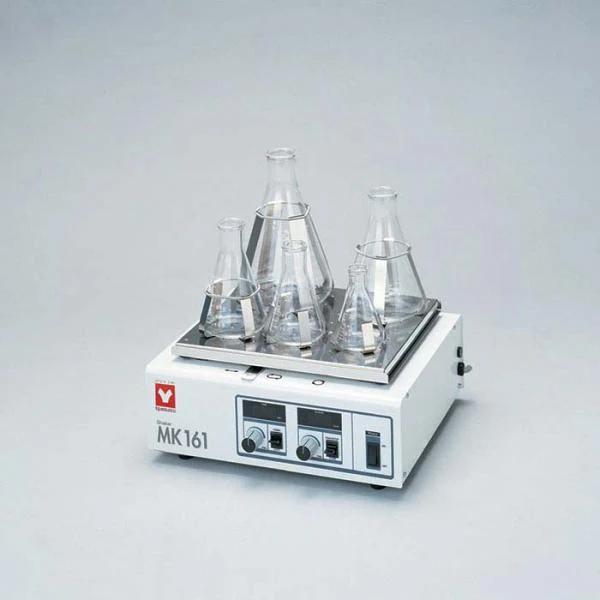 Yamato MK161 Multi-motion Laboratory Shaker with Rotary, Elliptical, and Reciprocate Motion