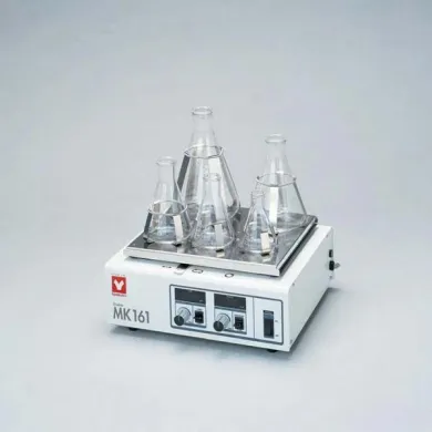 Yamato MK161 Multi-motion Laboratory Shaker with Rotary, Elliptical, and Reciprocate Motion