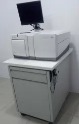 Roche Genome Sequencer FLX, 2 of 4