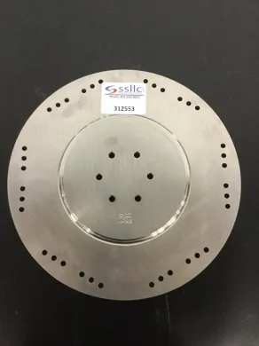 Size 00 Dosing Disk for Bosch GKF 1500 Capsule Filling Machine