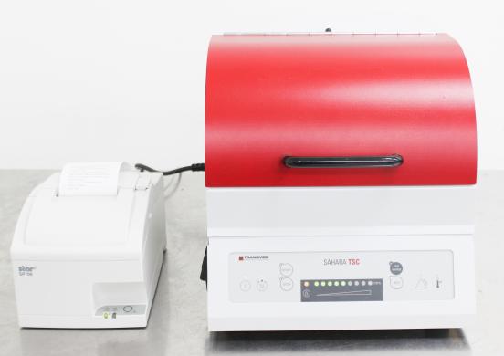 Sahara TSC Blood Warmer Thawing System 120V for Blood and Stem Cell Products-cover