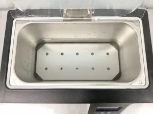 PolyScience WBE05 Digital Water Bath with ±0.1°C Stability and 5L Capacity, 6 of 12