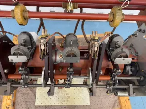 Three-Phase Air-Insulated Load Break Switch for Medium Voltage Systems, 4 of 4