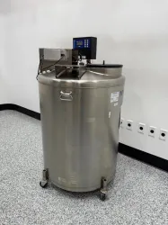 Chart Industries MVE XLC 810 Cryogenic Storage System with GEN 2 810HEF Features, 2 of 4