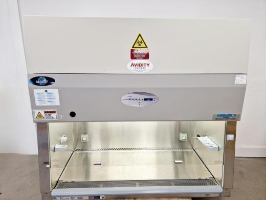LabGard ES Class II Biological Safety Cabinet NU-543-500S-cover