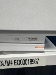 Agilent 1260 Infinity II HPLC System with Wyatt Mobius and Atlas Detectors for Molecular Characterization, 3 of 8