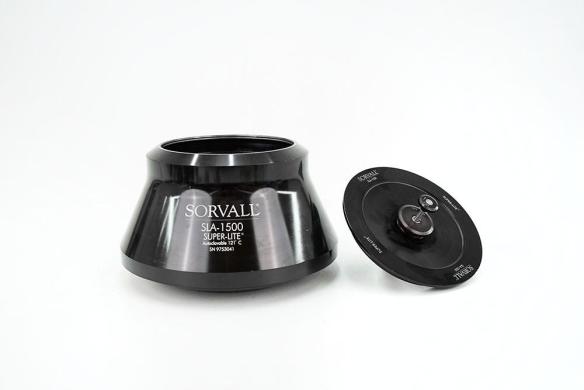 Thermo Scientific Sorvall SLA-1500 Super-Lite Fixed-Angle Rotor, 15,000 rpm, 6 × 250 mL-cover