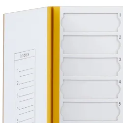 Globe Scientific 513025G Cardboard Slide Mailer for Microscope Slide Storage and Transport, 26 of 27