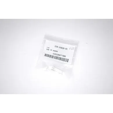 Shimadzu Gold Plunger Seal for LC-20ADXR, LC-30ADSF, Nexera-i