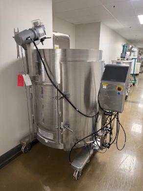 Thermo Scientific HyPerforma 1000L Single-Use Bioprocess Mixer SUM1000-cover