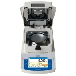 Radwag MA 210.X2.IC.A.WH Moisture Analyzer, 3 of 4