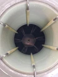 Taylor-Wharton LS6000 Liquid Nitrogen Cryogenic Vessel, 3 of 5