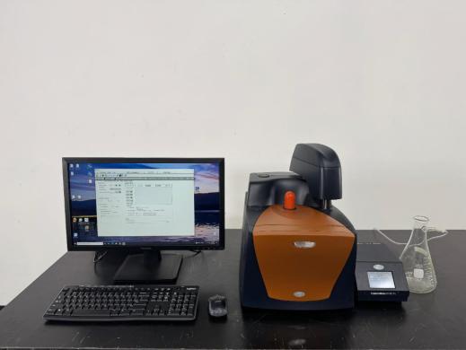 TA Instruments Affinity ITC LV Isothermal Titration Calorimeter-cover