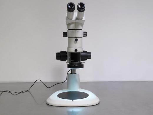 Nikon SMZ800 Stereo Zoom Microscope with Plan Apochromat Objective and LED Illumination-cover