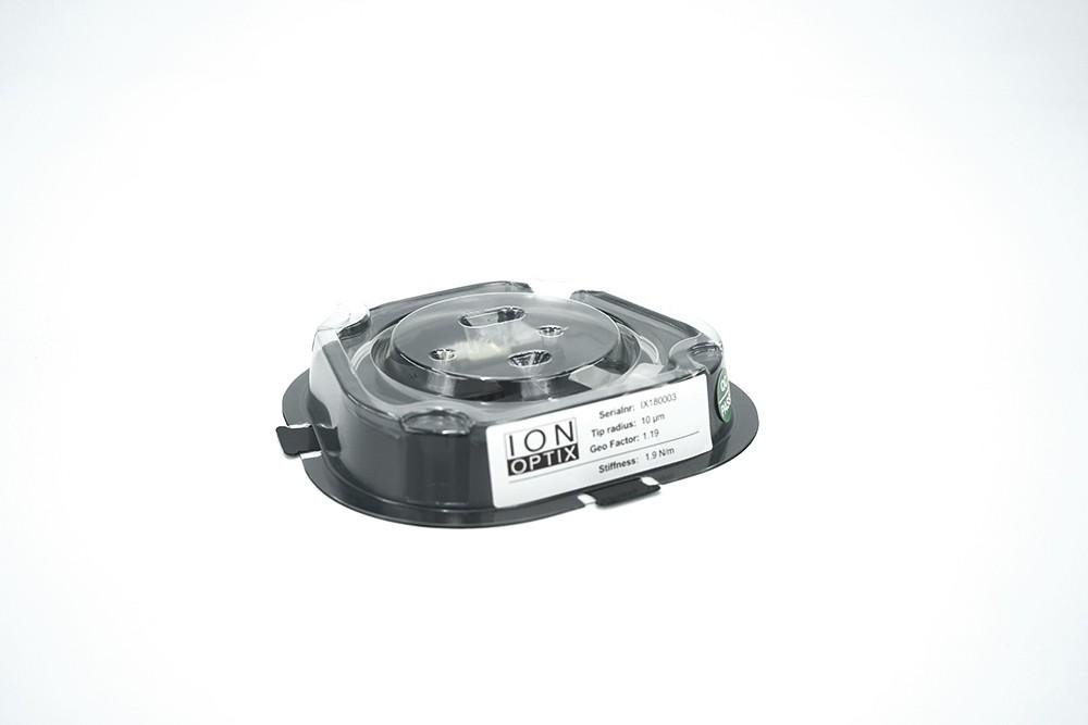 IonOptix 10 µm Geo Factor 1.37 Optical Force Sensor, 2.0 N/m, for OptiForce