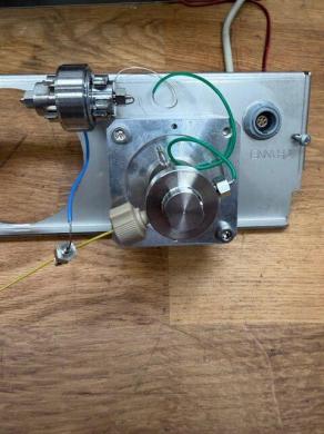 Agilent G1361-60000 EMPV Complete Assembly for 1260 Infinity HPLC Systems-cover