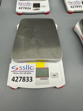 OHAUS Compass CX2200 Precision Digital Laboratory Balance