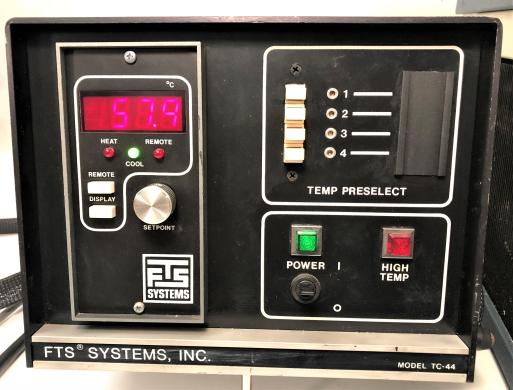 FTS Systems TC-44 Controller for Chiller-cover