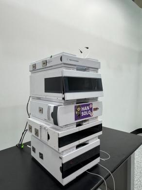 Agilent Technologies 1290 HPLC System-cover