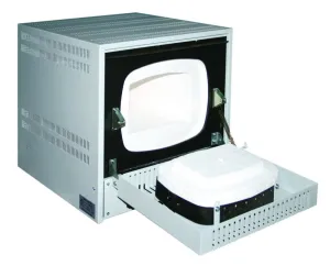 Snol Muffle Furnace 8.2L Chamber, Max Temp 1100°C, 5 of 6