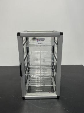Sicco XL000-131618 Laboratory Drying Cabinet with Adjustable Shelves and Ventilation Control-cover