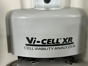 Beckman Coulter Vi-Cell XR Automated Cell Viability and Cell Counting Analyzer, 2 of 4