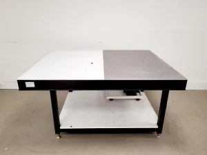Beckman Coulter Bespoke MoFlo Optical Table Bench 153x122x80cm, 5 of 16