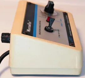Cole-Parmer Masterflex 7553-30 Pump Drive with Solid State Speed Control (1-100 RPM), 5 of 9