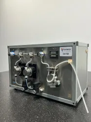 ISMATEC sunny unit II IS10190 precision laboratory peristaltic pump system, 2 of 3