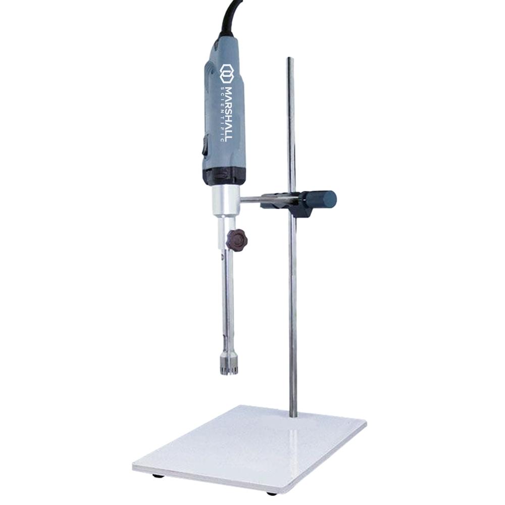MARSHALL Select MS-HO5000 Homogenizer Package, 100-5,000ml