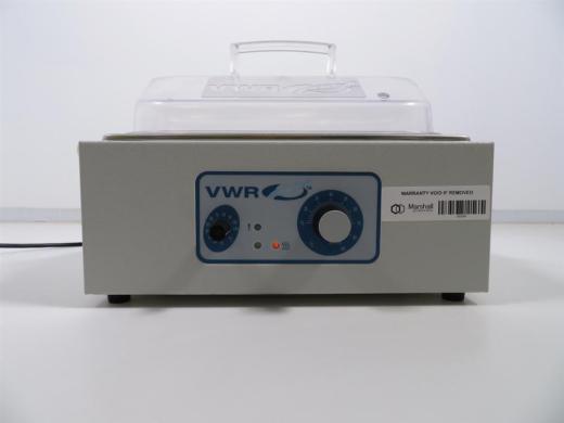 VWR 89032-198 2L Microprocessor-Controlled Water Bath-cover
