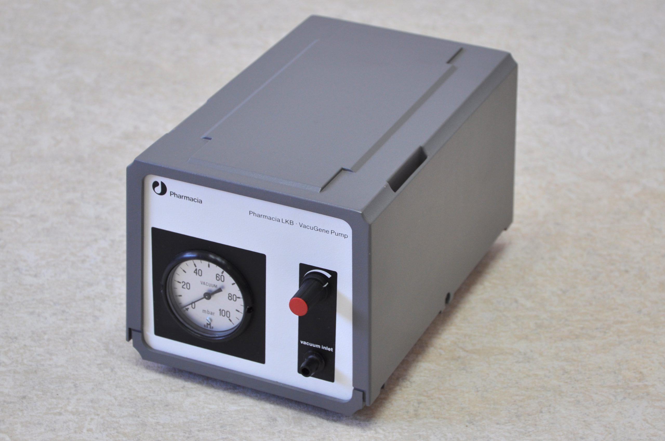 Pharmacia LKB VacuGene Vacuum Pump