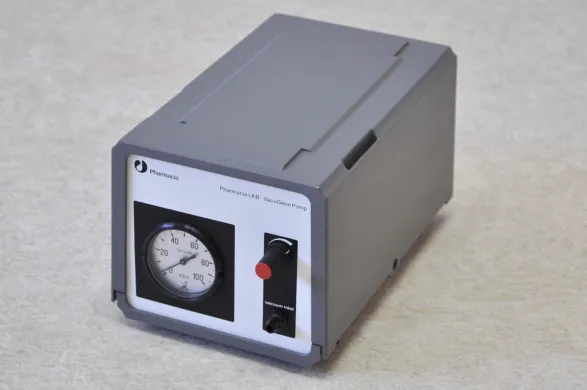 Pharmacia LKB VacuGene Vacuum Pump