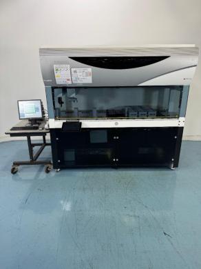 Tecan Fluent 780 Automated Liquid Handler for High-Throughput Microplate Processing-cover