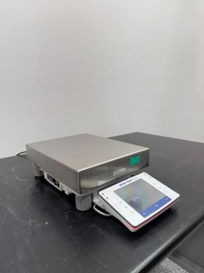 Mettler Toledo XPE64000L High-Capacity Precision Balance with Touchscreen Terminal-cover