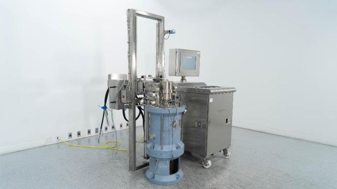 Alfa Wasserman SmartSystem PK Ultracentrifuge for Biotechnology and Biomedical Applications-cover