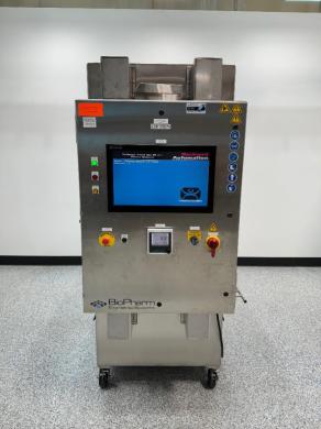 BioPharm HTST Process Skid-cover