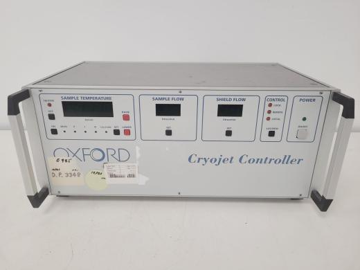 Oxford CryoJet Controller Lab-cover