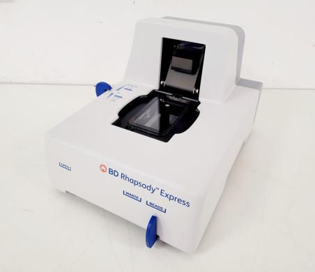 BD Rhapsody Express Single-Cell Analysis System-cover