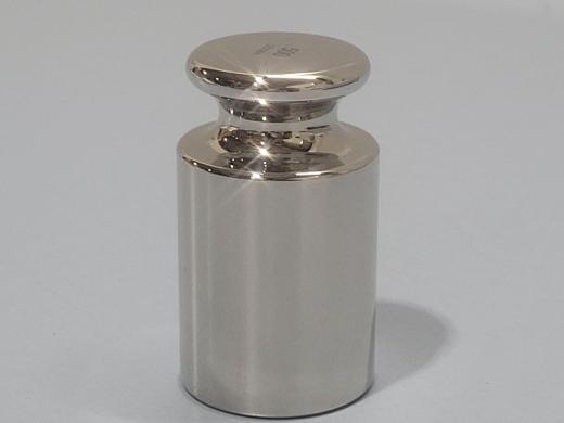 ZWIEBEL calibration weight 500g class F1 INOX-cover